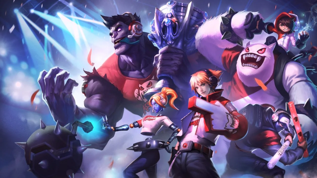 LoL | Rework de Dr. Mundo revelado, novas habilidades e novo visual TPA Mundo min
