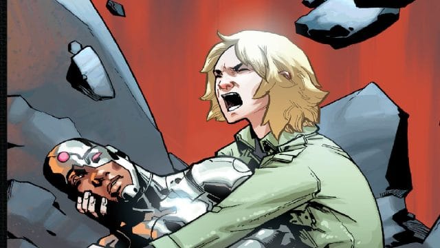 Teen Titans Earth One v2 000