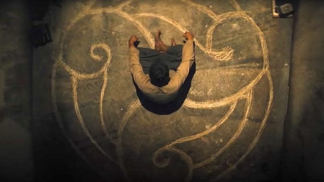 The Lost Symbol Peacock Dan Brown Series CDL 1920x1080 01