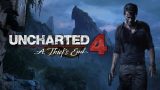 Uncharted 4 PS4
