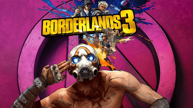 borderlands 3 epic games