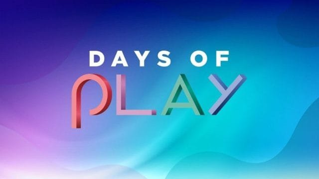 days of play maio 2021