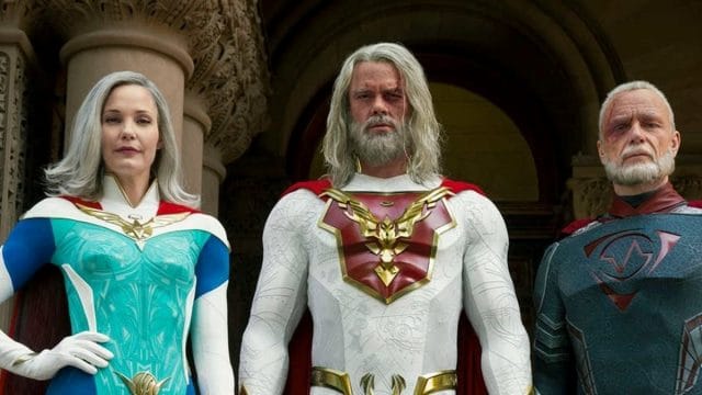 o legado de jupiter netflix 2