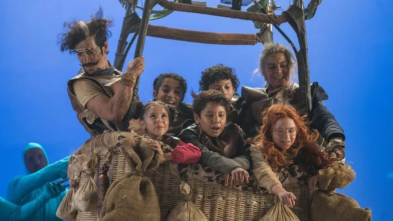 viagem ao centro da terra 2