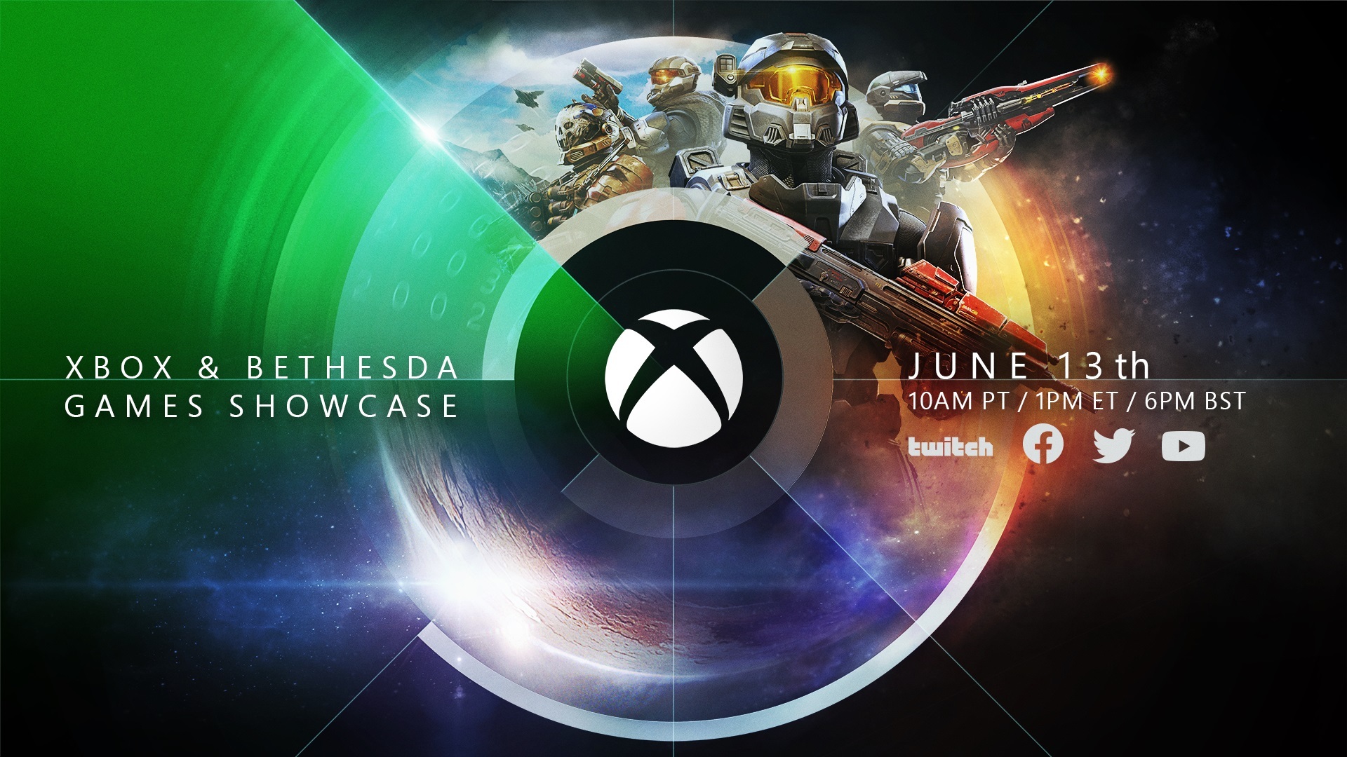 Xbox e Bethesda confirmam apresentação na E3