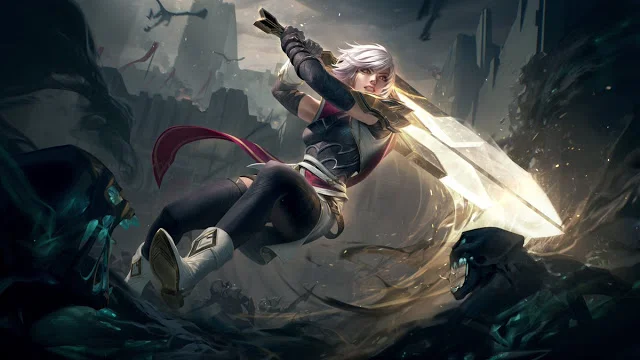 LoL | Prévia do PBE das skins: Sentinela da Luz e Destruído 10