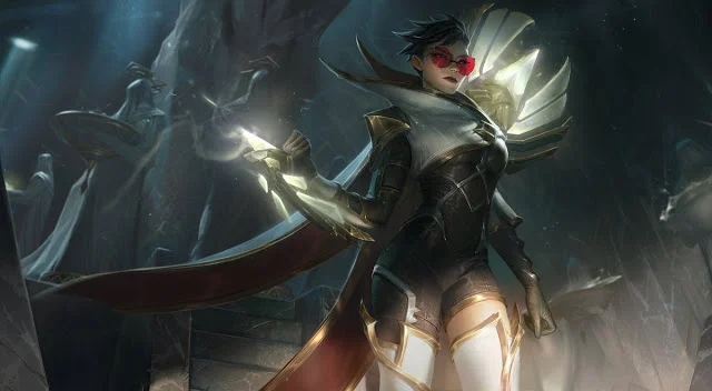 LoL | Prévia do PBE das skins: Sentinela da Luz e Destruído 12
