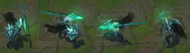 LoL | Prévia do PBE das skins: Sentinela da Luz e Destruído 2