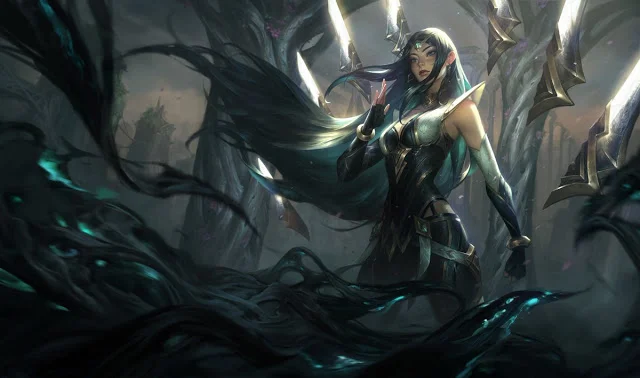 LoL | Prévia do PBE das skins: Sentinela da Luz e Destruído 6