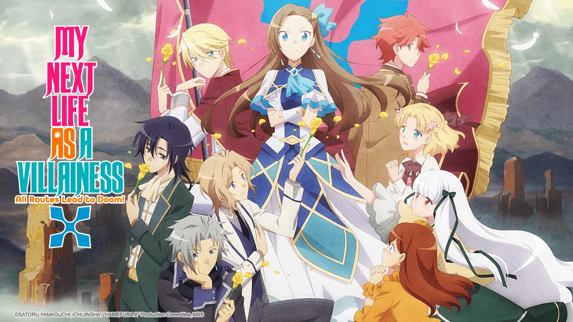 Crunchyroll anuncia dois novos animes e a nova temporada de "My Next Life as a Villainess" 7028b89c bcc9 1029 b4a5 602cd7b1ecb7 min