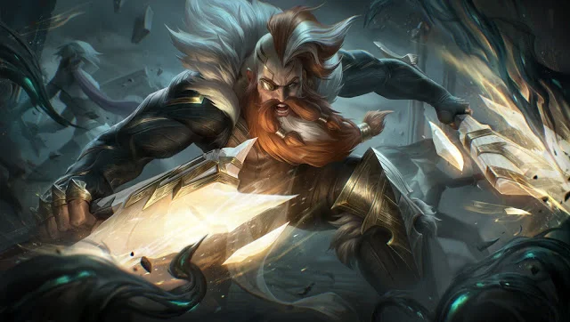 LoL | Prévia do PBE das skins: Sentinela da Luz e Destruído 8