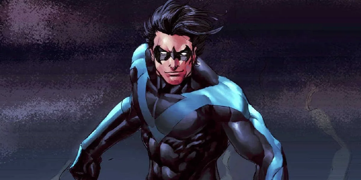 Asa Noturna | Projeto solo com personagem da DC ainda pode acontecer 1 Dick Grayson as Nightwing from DC Comics