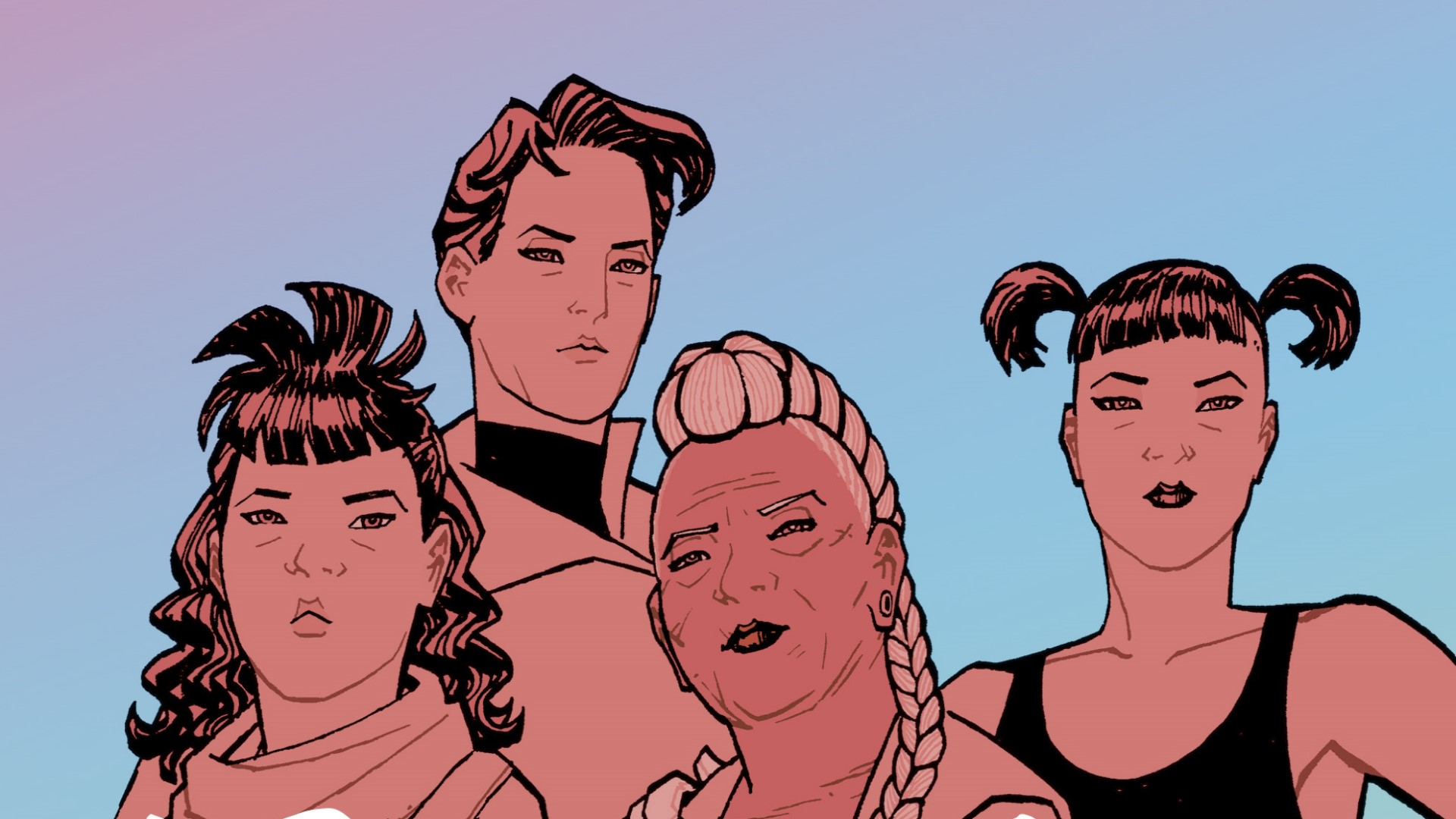 Paper Girls 06 capa 1