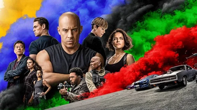 Velozes & Furiosos 9 IFNDE