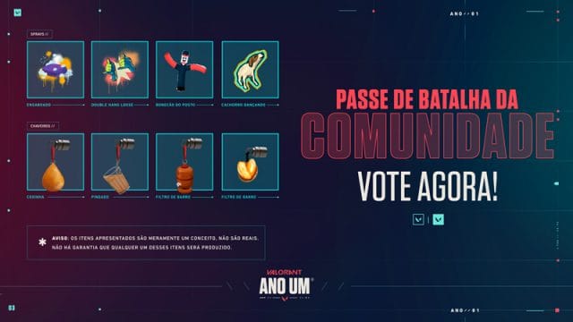 community battle pass brazil valorant