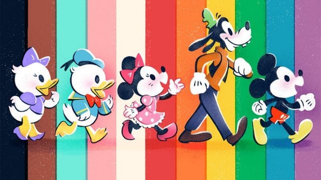 disney pride