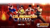 free fire x sf5