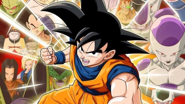 guia de temporadas de dragon ball z todas as sagas episodios e personagens f