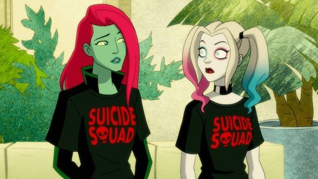harley quinn serie animacao dc universe 38178741