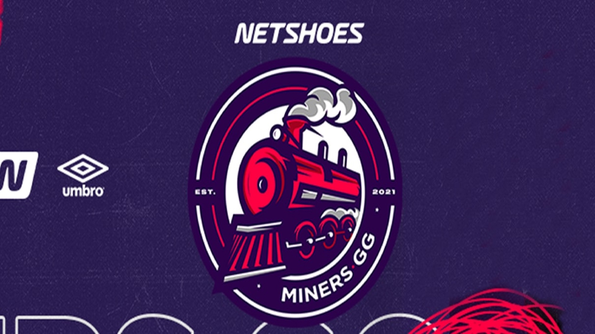 netshoes miners logo