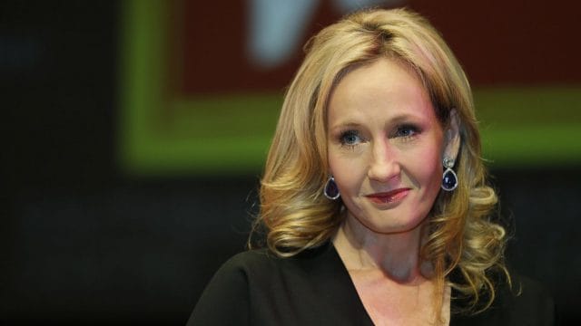 J.K. Rowling