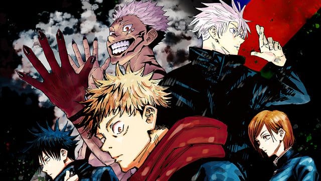 Jujutsu Kaisen 1