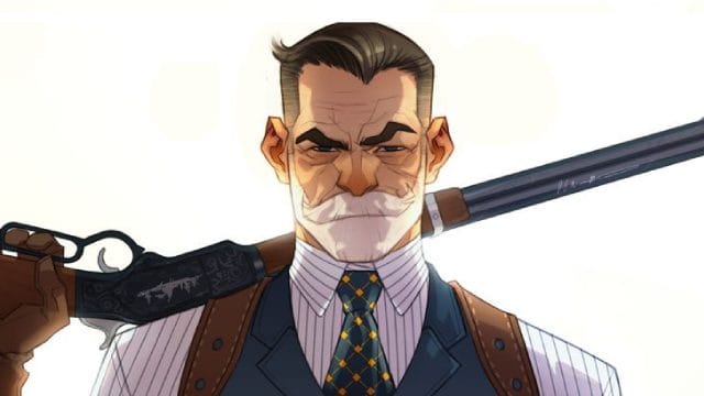 King of Spies Artwork