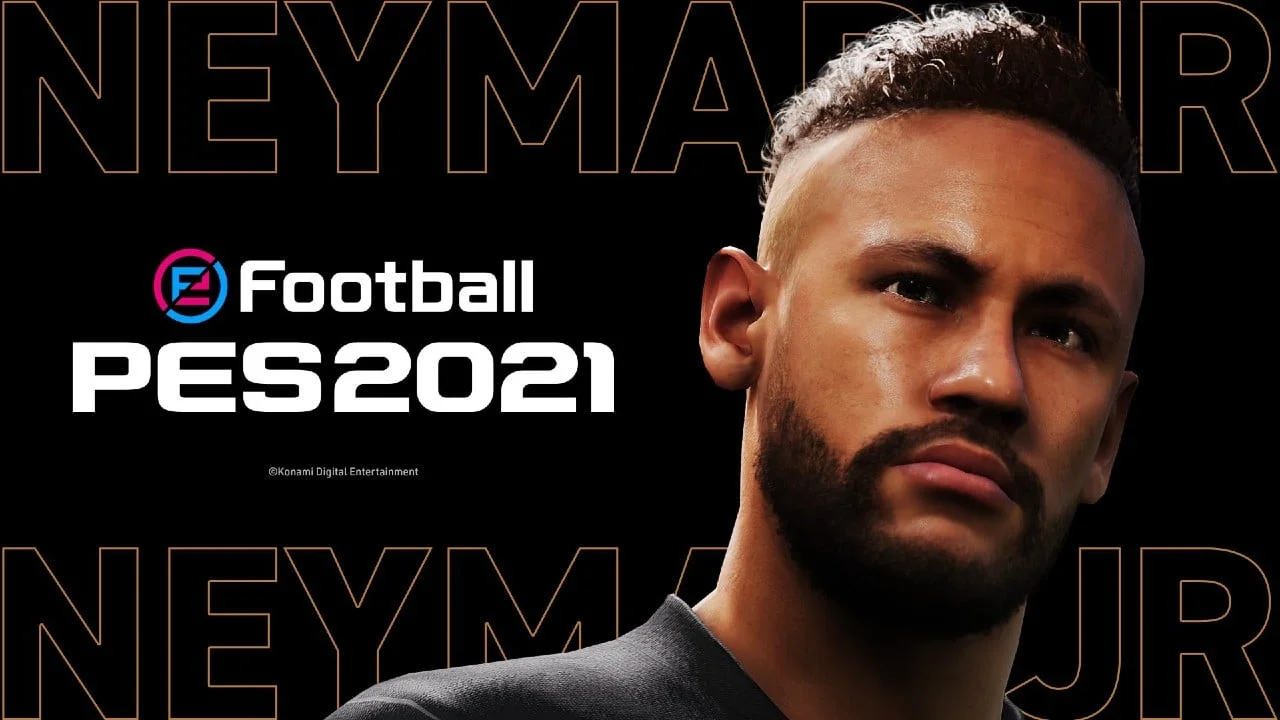 NEYMAR PES 2021