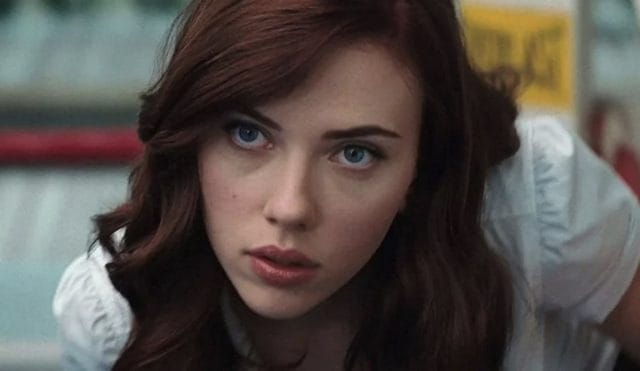 Scarlett Johansson