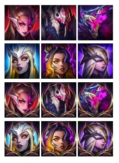 NOVAS SKINS CONVENÇÃO DAS BRUXAS REVELADAS, MAS 