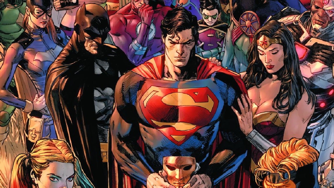 DC Comics | Dois heróis se juntarão para nova série nos quadrinhos 36 image1.1528905658 min