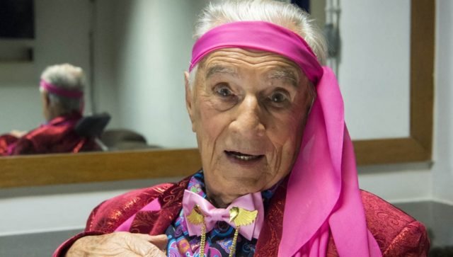 Orlando Drummond, voz perfeita do Scooby-Doo, morre aos 101 anos
