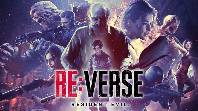 resident evil reverse