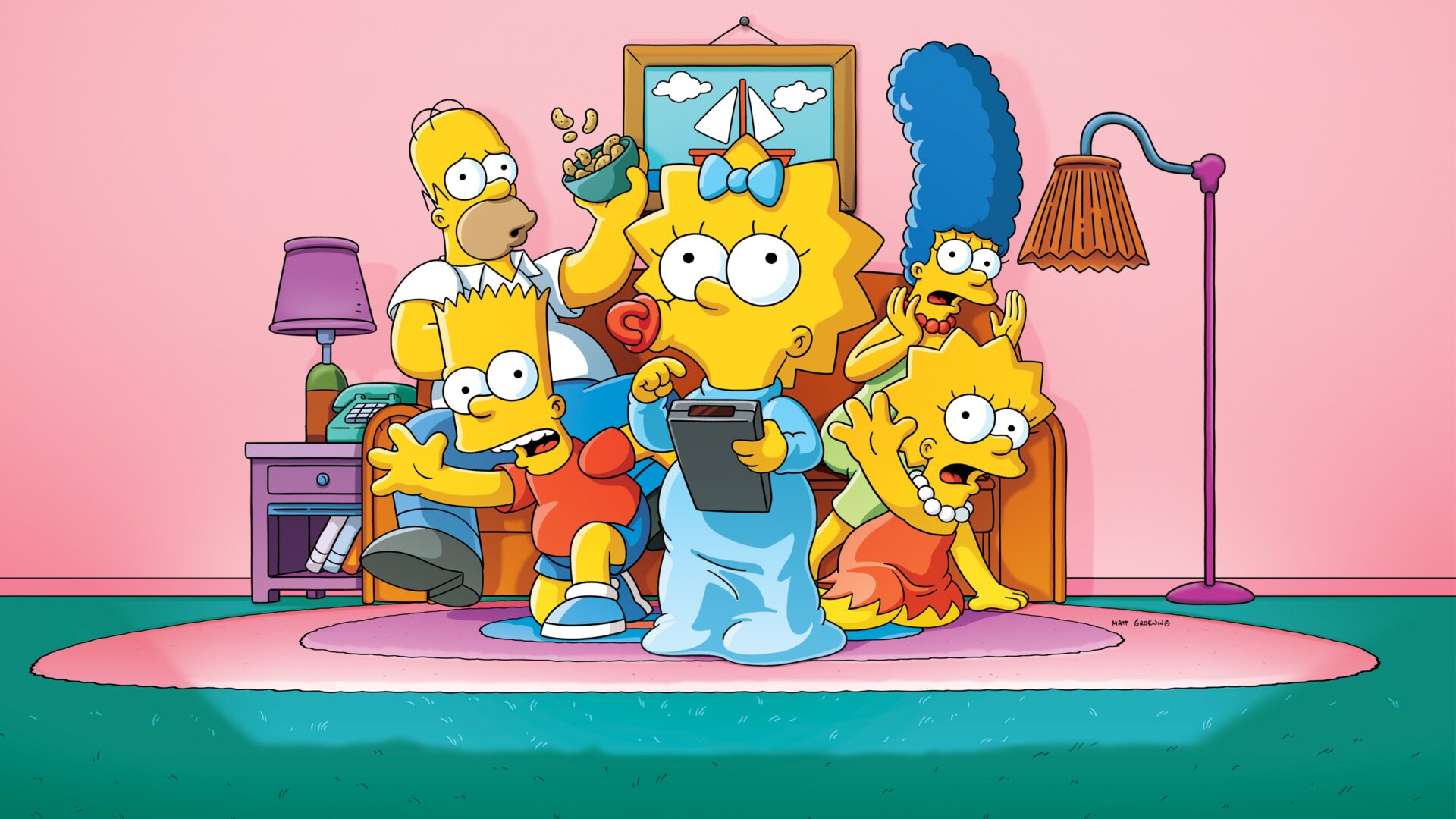 Star+ anuncia que terá todas as temporadas da série Os Simpsons 1 simpsons scaled
