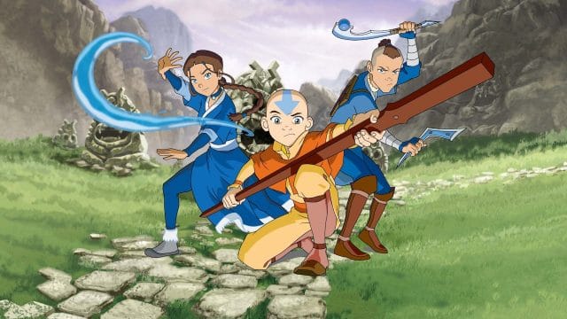 Avatar A Lenda de Aang Netflix CDL 1280x720 01