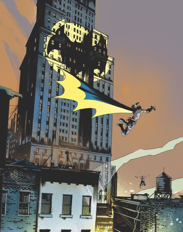 DC Comics | Preparem-se para muita ação em Batman: One Dark Knight