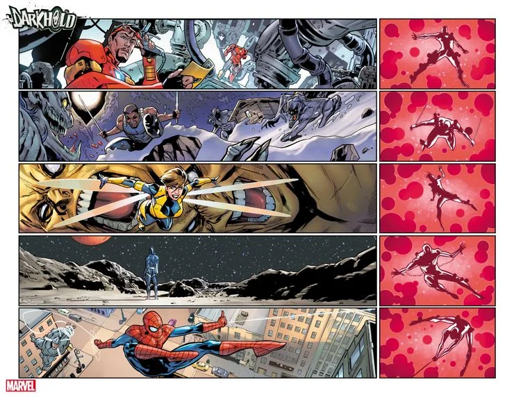 Darkhold Alpha 1