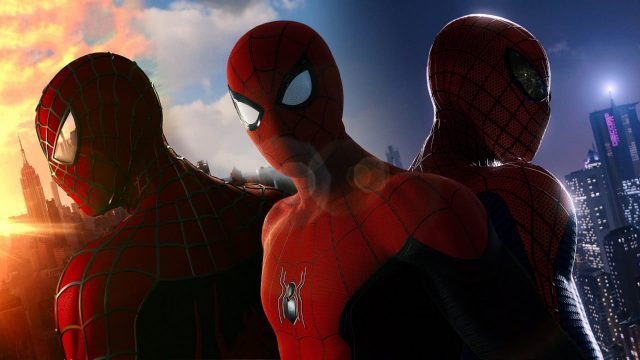 Homem-Aranha Sem Volta Para Casa