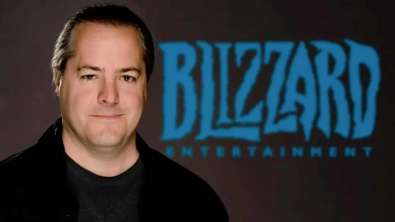 blizzard presidente J. Allen Brack