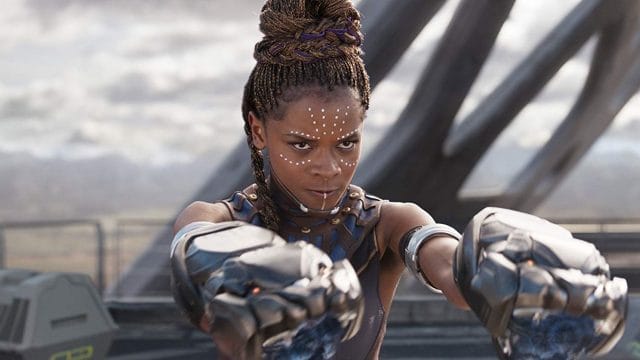 Pantera Negra: Wakanda Forever - Atriz fala sobre acidente de Letitia Wright no set