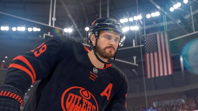 NHL 22 Draisaitl