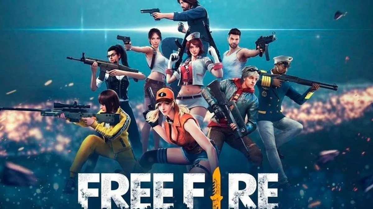 De Free Fire a League of Legends | Os seis maiores jogos de eSports do mundo free fire
