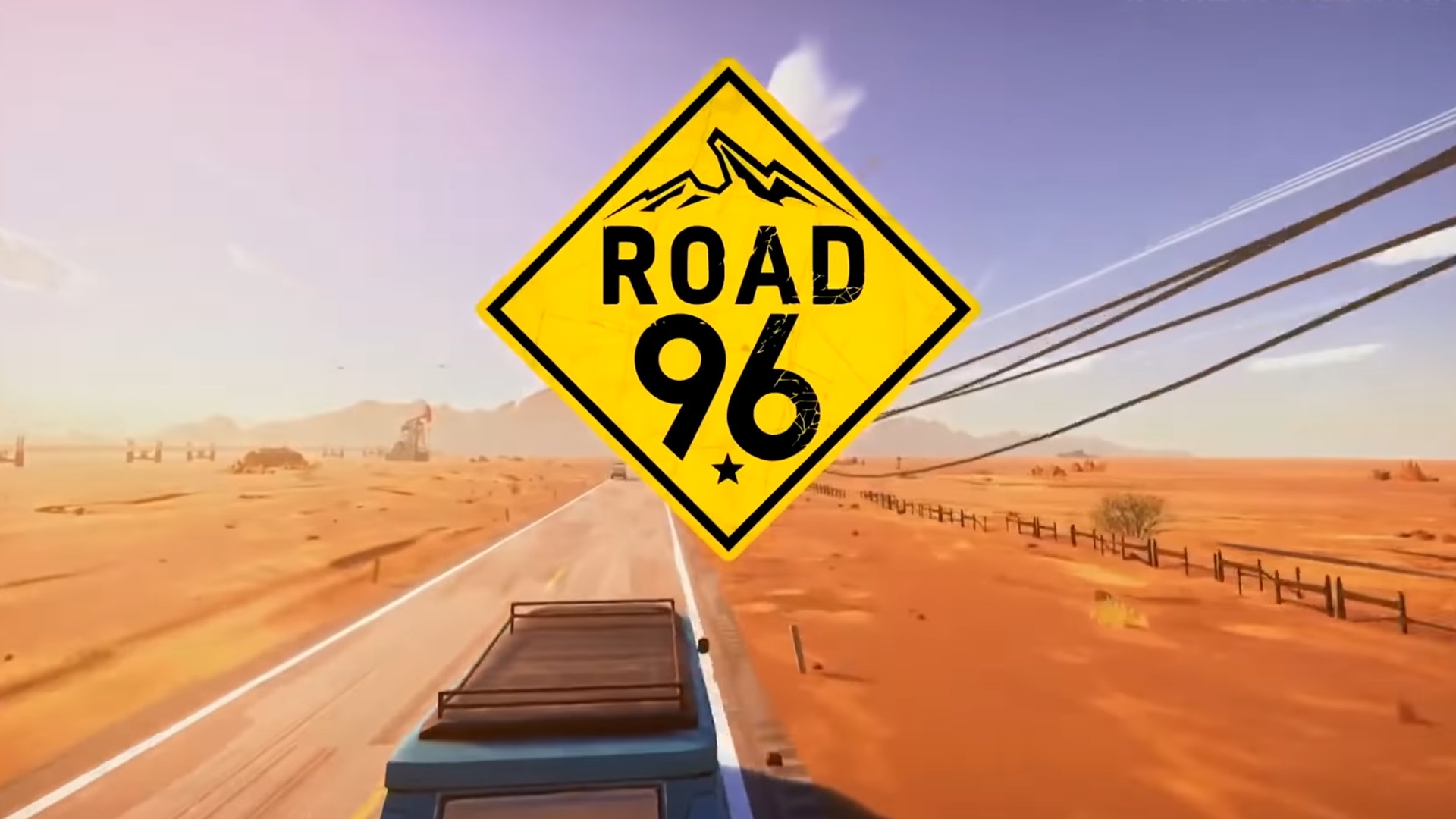 road 96 logo