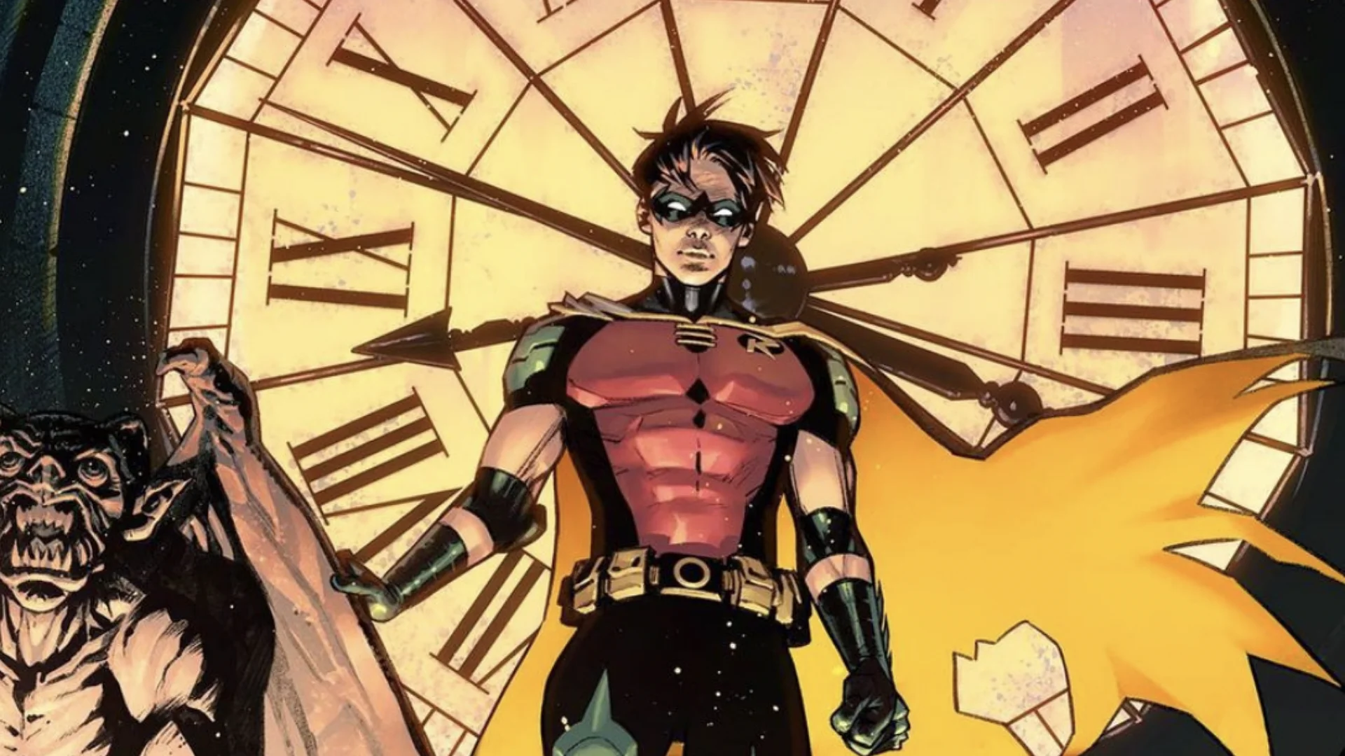 DC Comics revela que Tim Drake é bisexual 1 tim drake 2