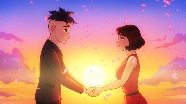 tuma da monica jovem