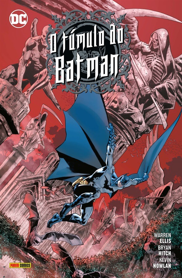 Especial Batman Day | Dicas de quadrinhos