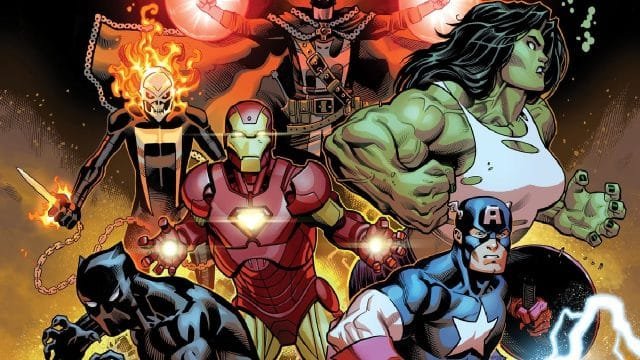 Avengers 1 May 2018 min