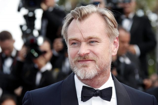 Christopher Nolan 12