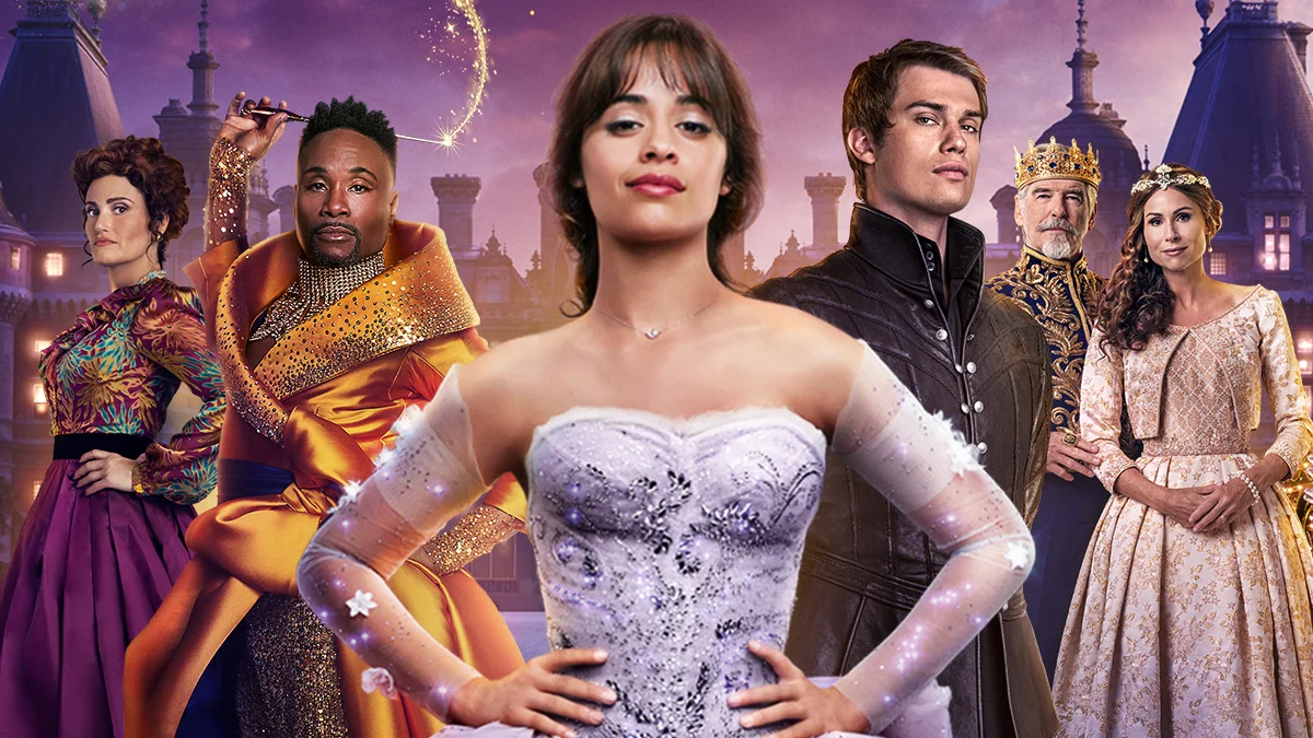 Cinderela Cinderella Camila Cabello