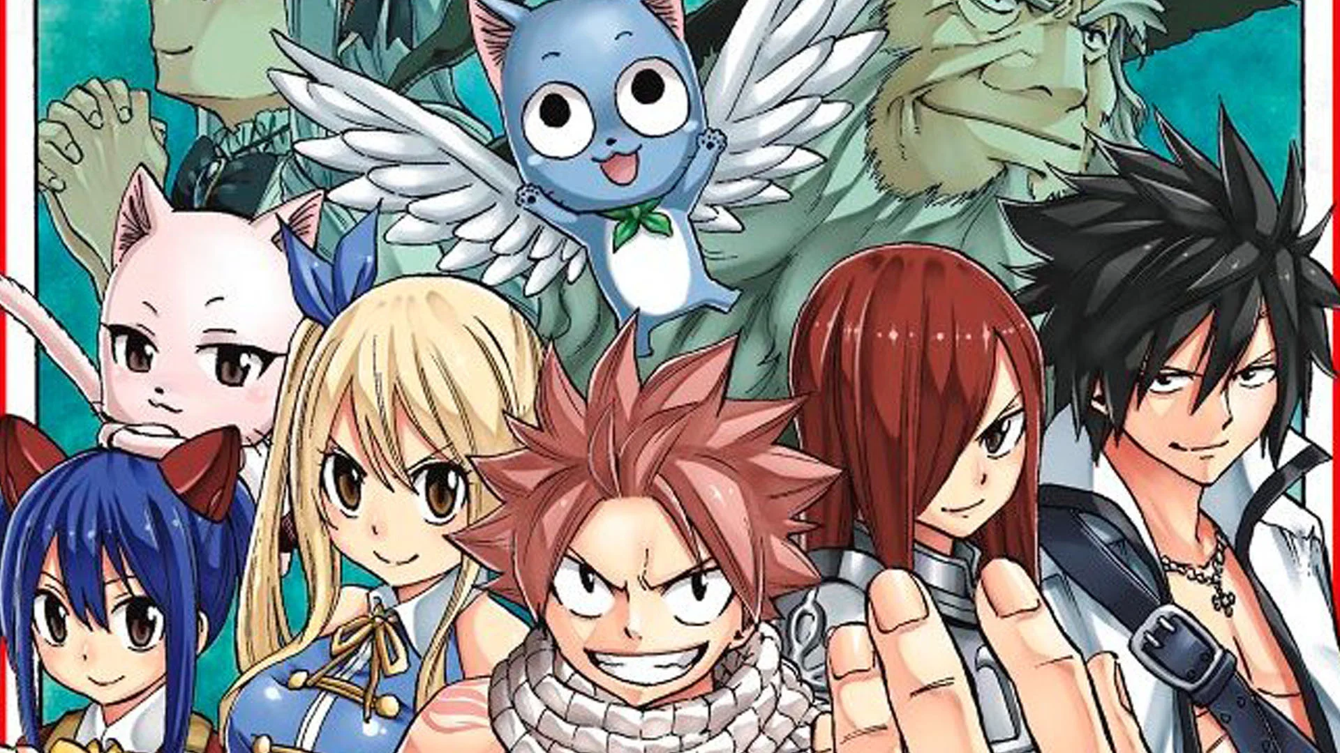 Fairy Tail 100 Years Quest